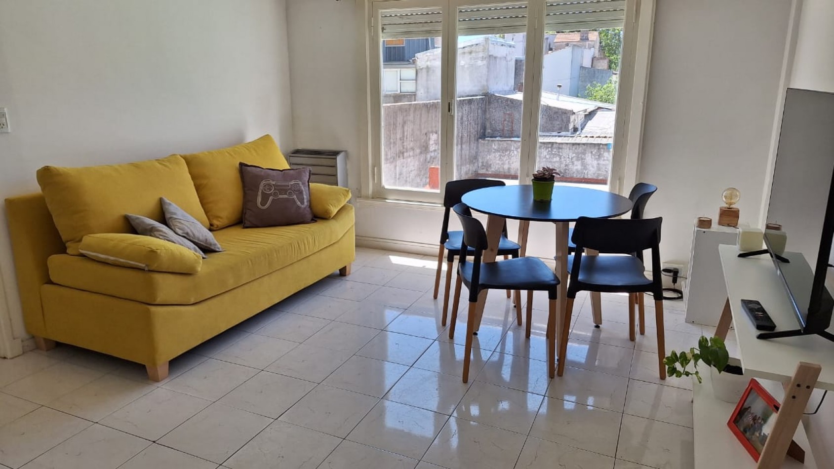 Departamento 2 amb temporario