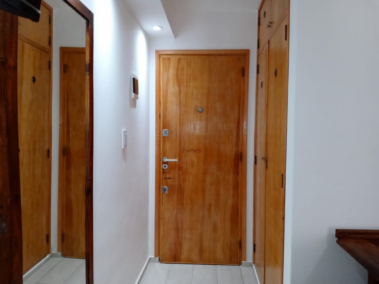 Departamento 1 amb dividido Amoblado