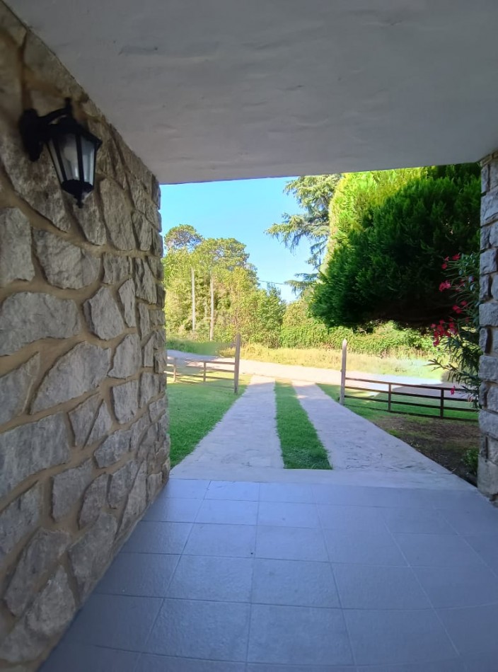 Casa 3 amb Sierra de Los Padres