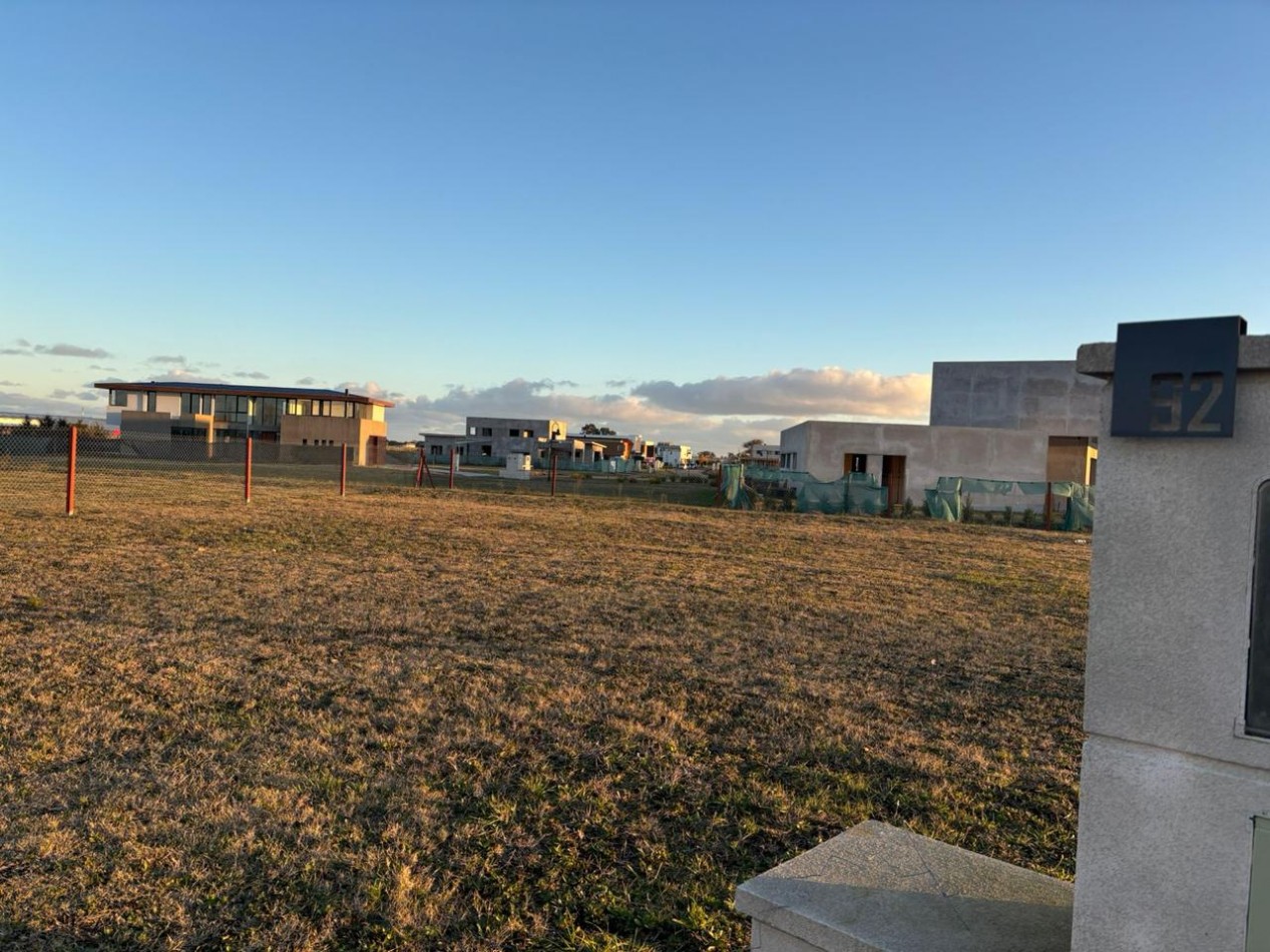 Lote en Developer Park