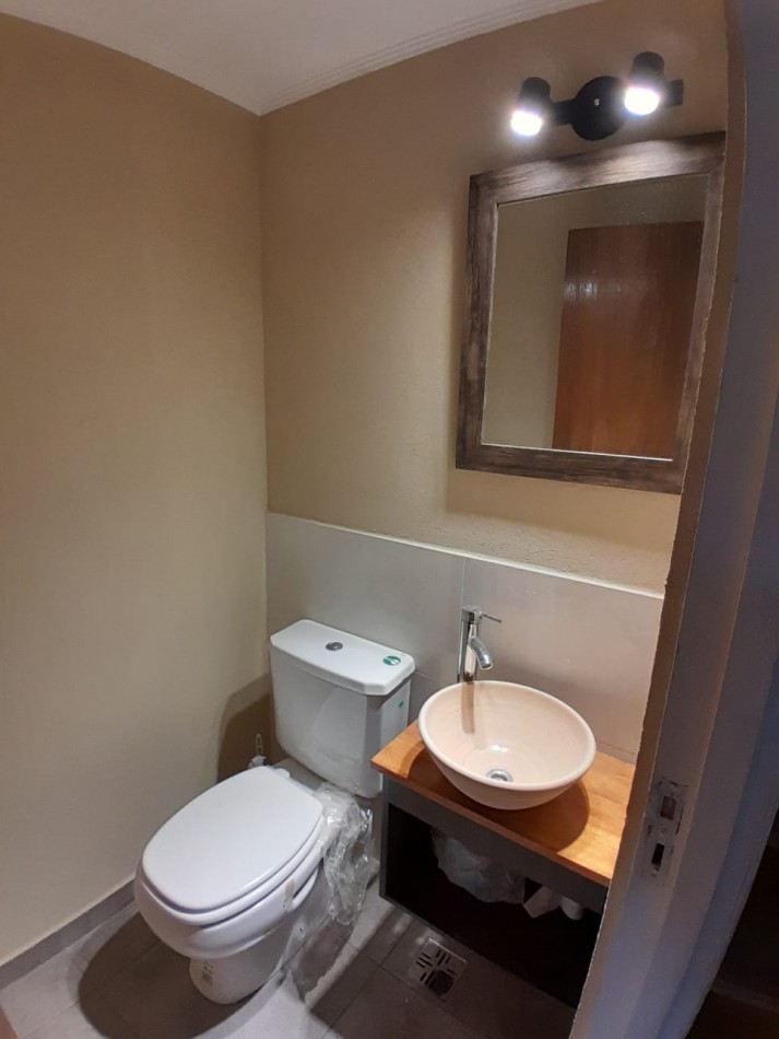 Duplex 3 ambientes