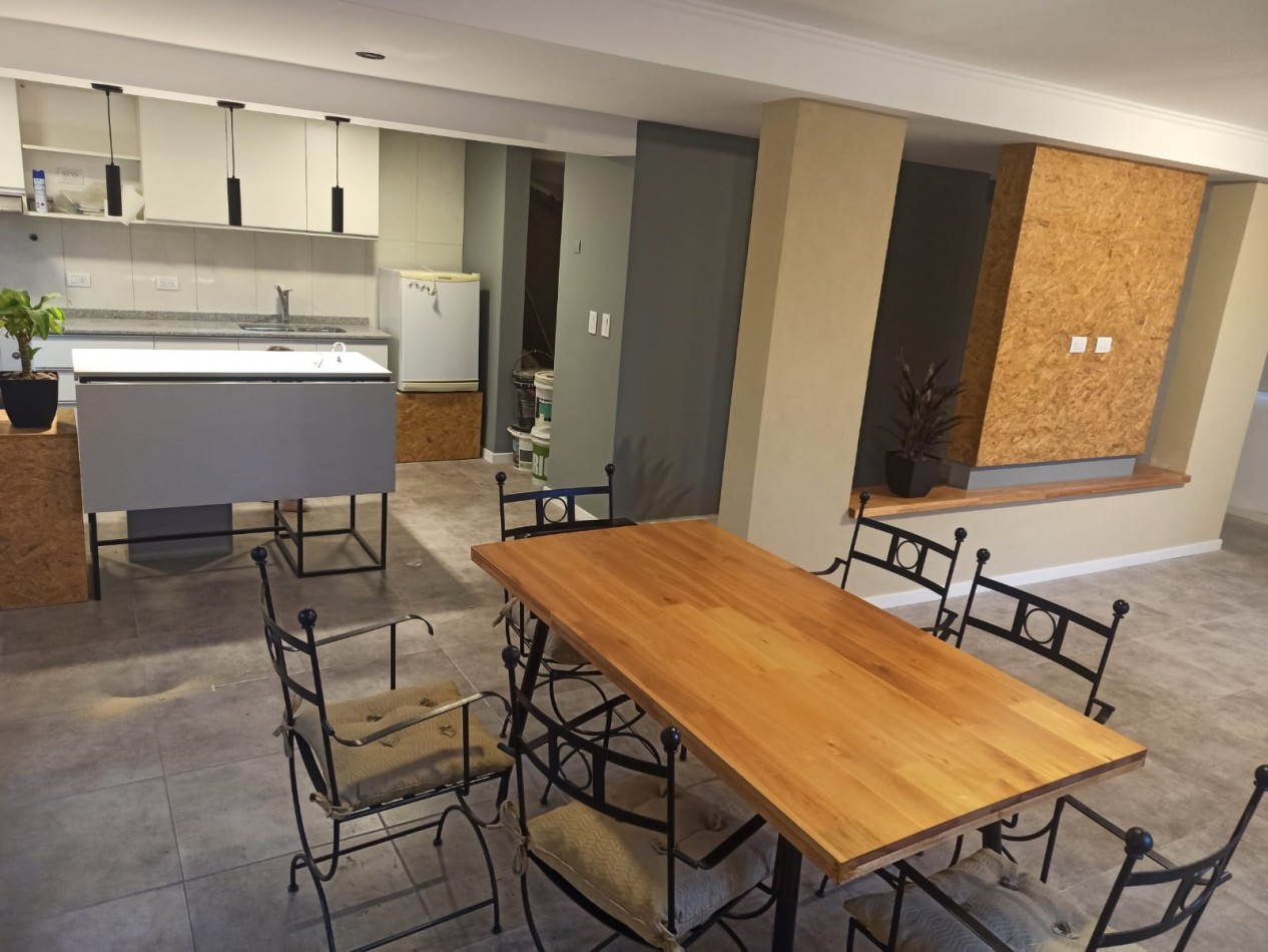 Duplex 3 ambientes