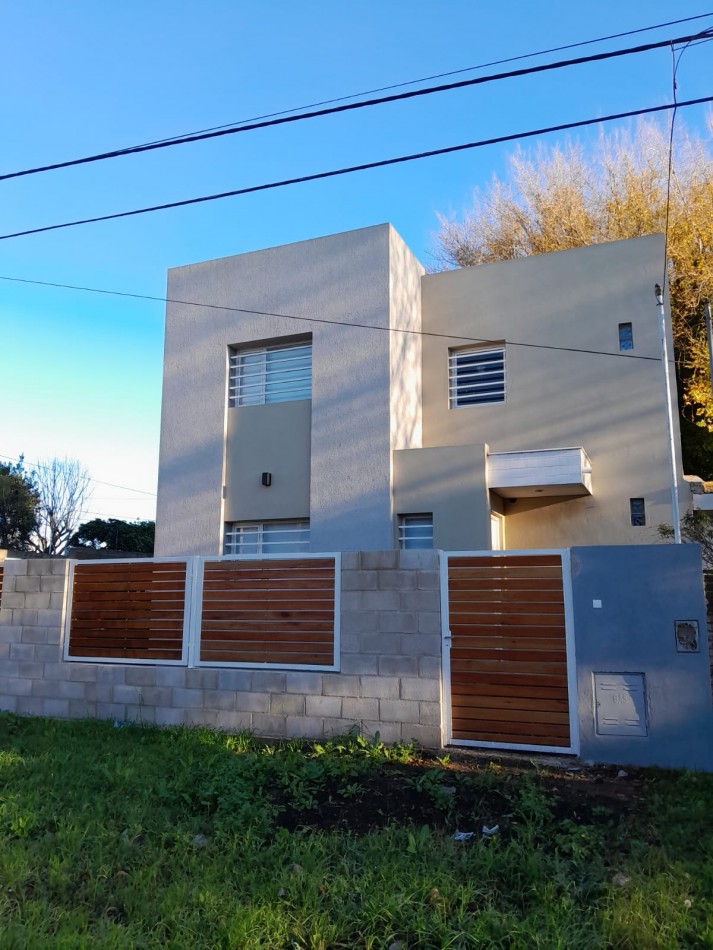 Duplex 3 ambientes