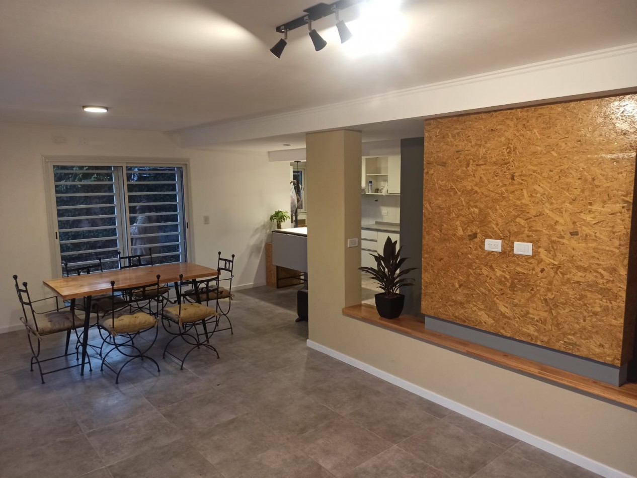 Duplex 3 ambientes
