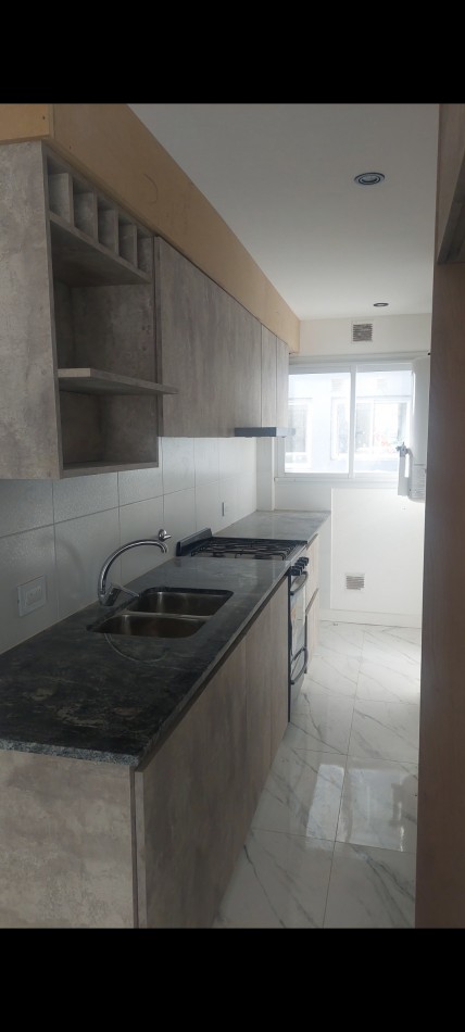 Departamentos en Obra