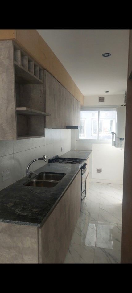 Departamentos en Obra
