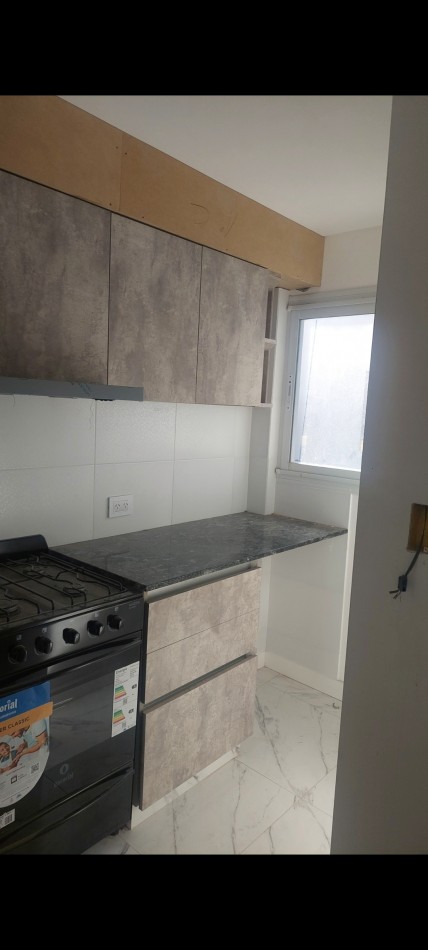 Departamentos en Obra