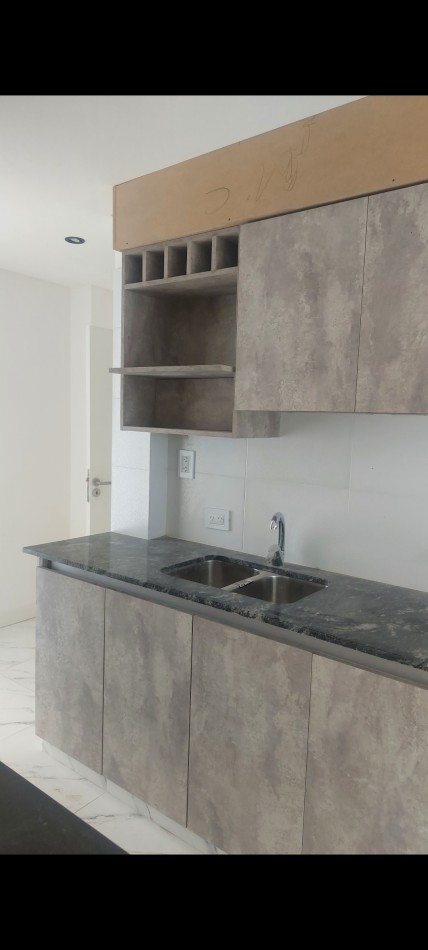 Departamentos en Obra