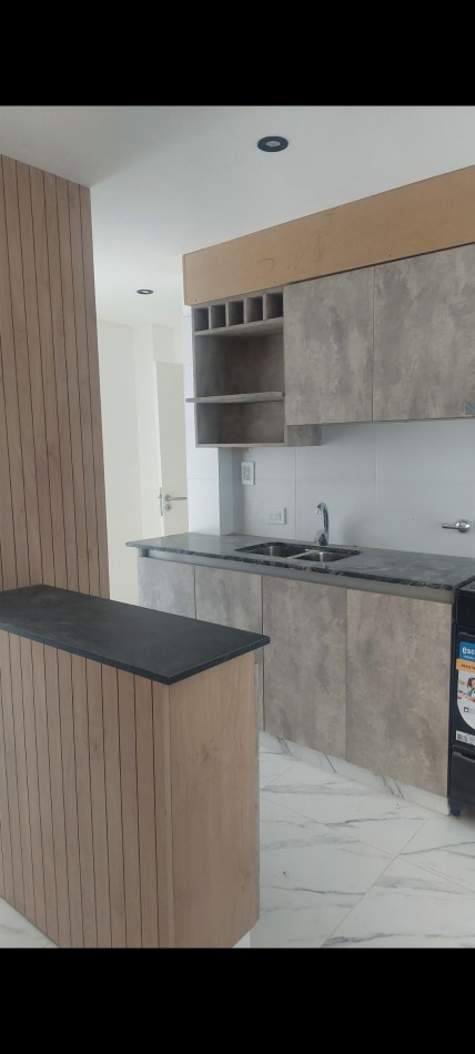 Departamentos en Obra