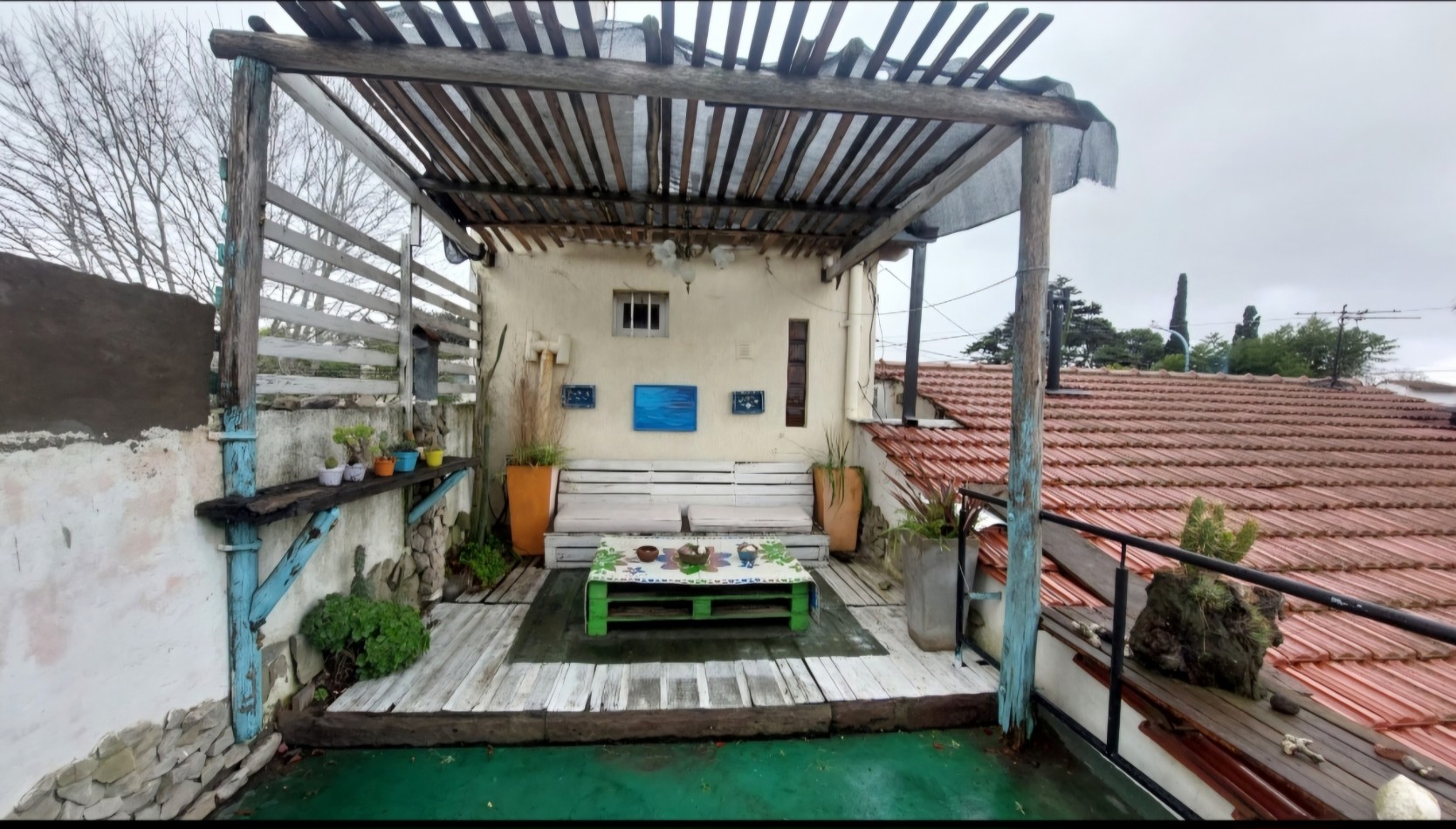 Casa en Alquiler