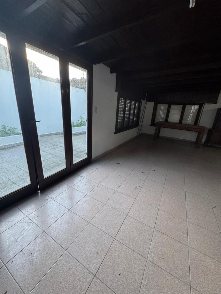 Casa + Departamento 
