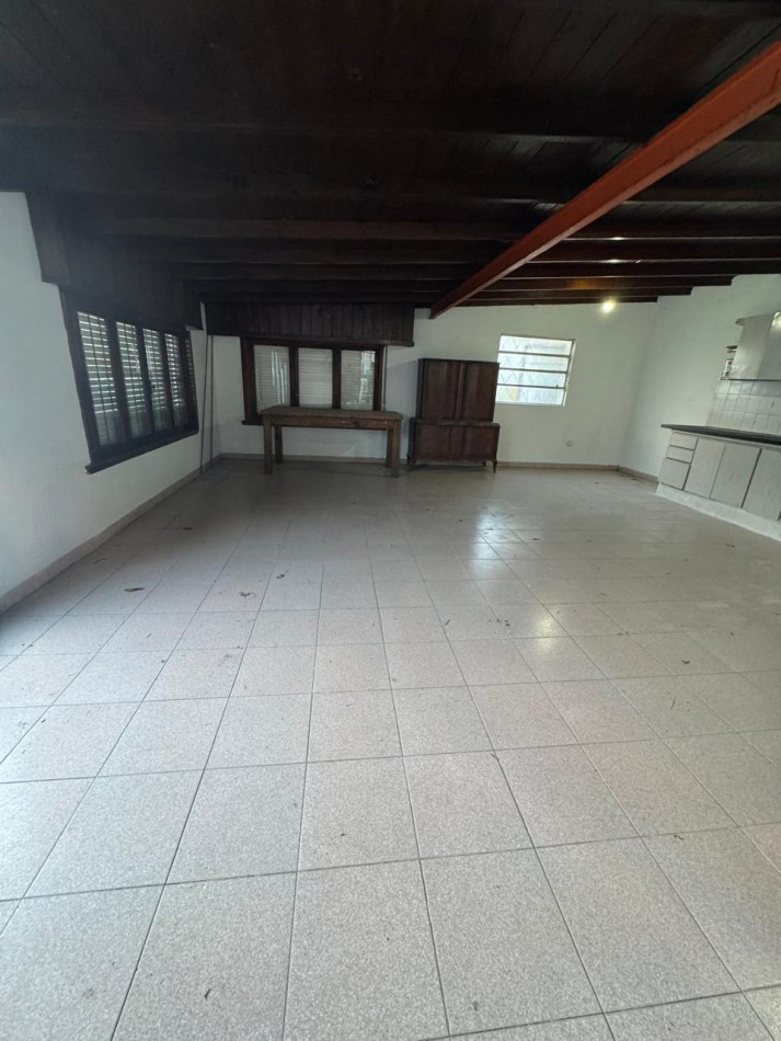 Casa + Departamento 