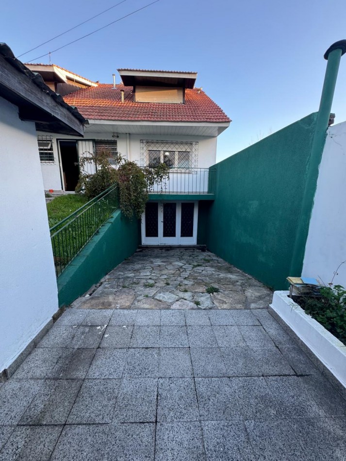 Casa + Departamento 