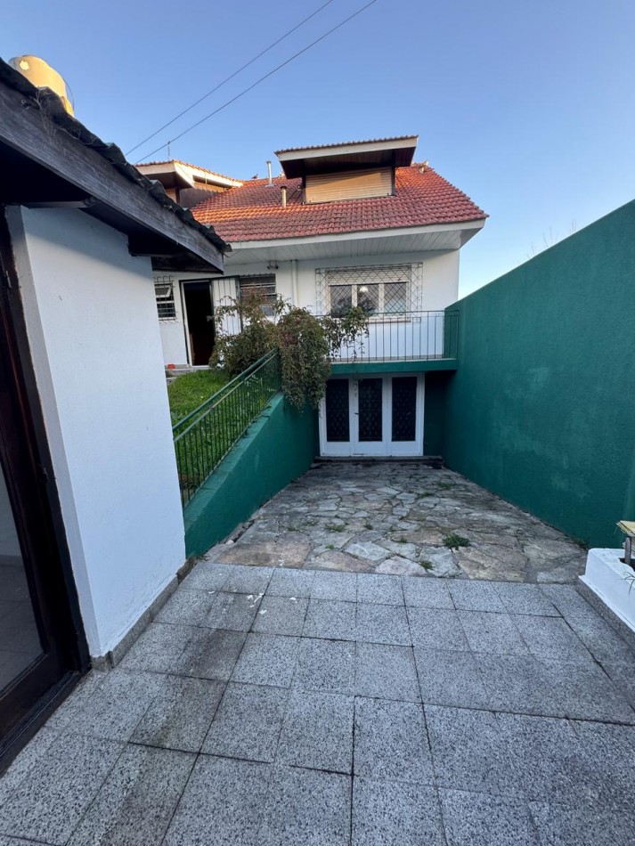 Casa + Departamento 