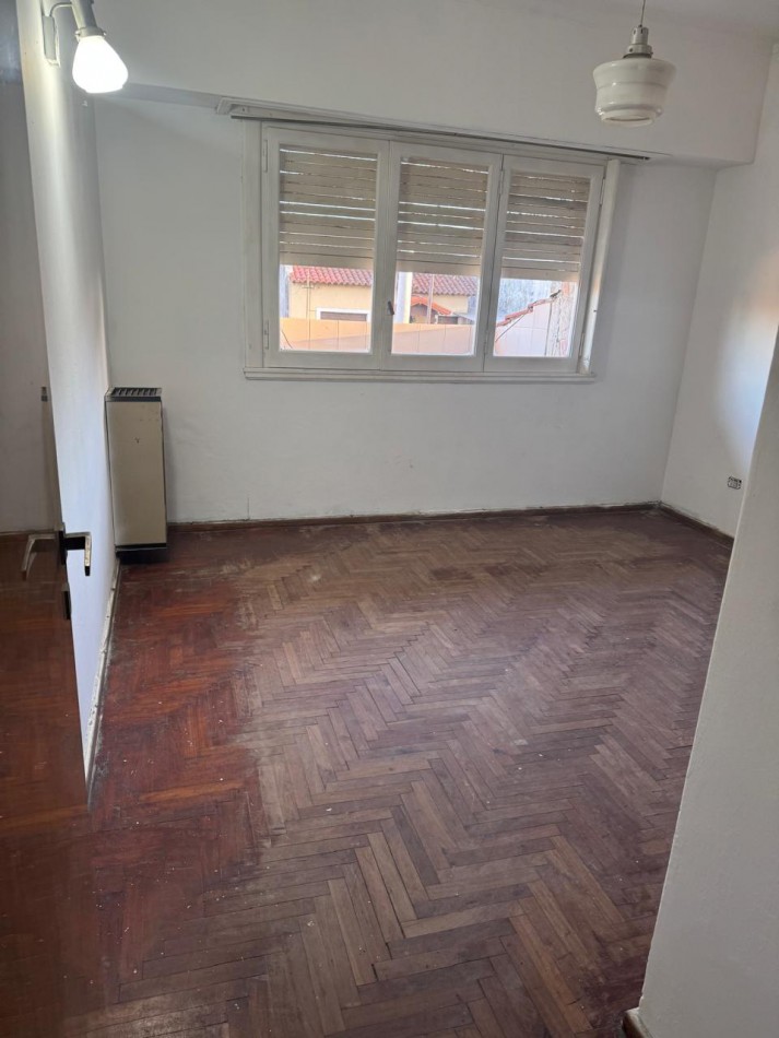 Casa + Departamento 