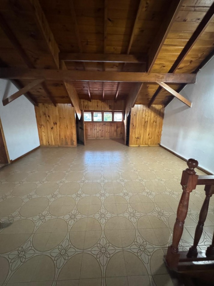 Casa + Departamento 