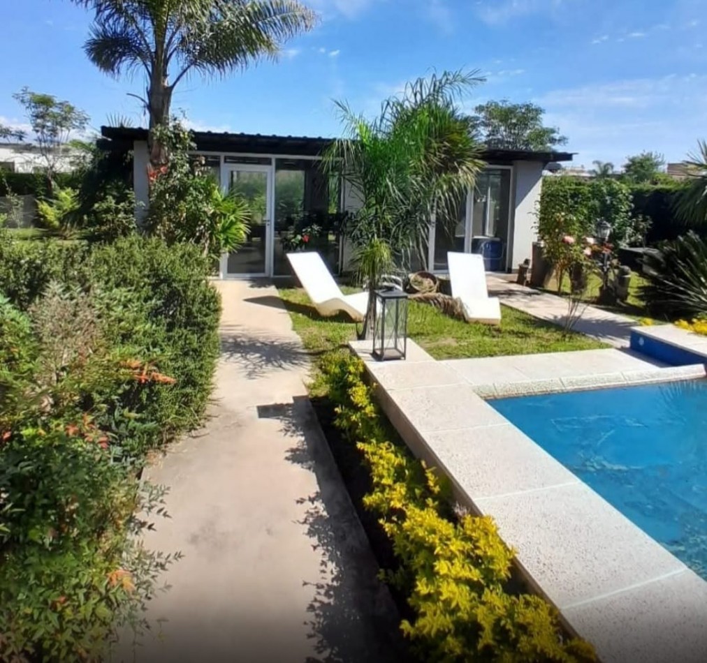 Casa en Barrio El Prado Eco Village