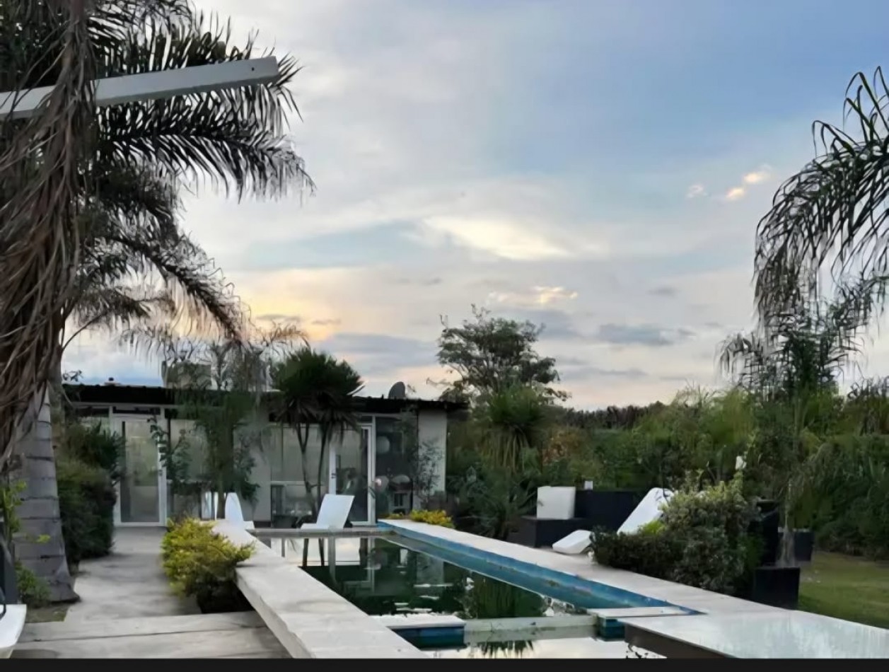 Casa en Barrio El Prado Eco Village